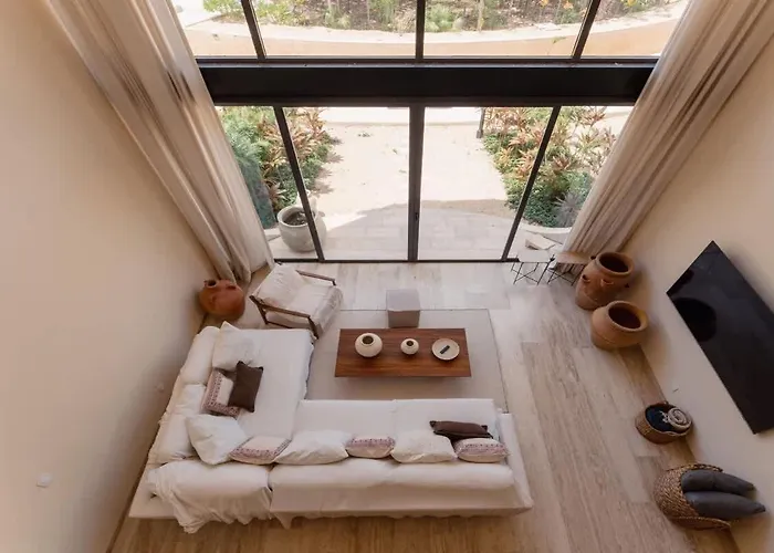 Villa Mistiq - Modern 3br Oasis In With Pool & Chic Design Tulum