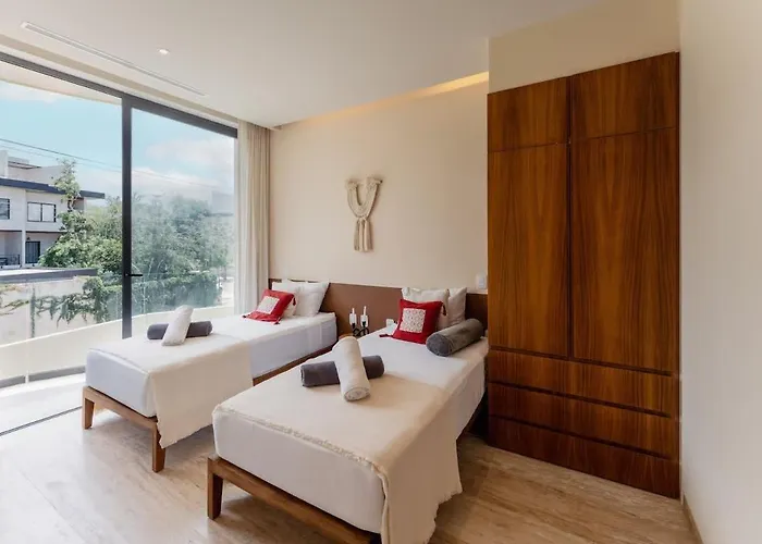 Mistiq - Modern 3br Oasis In With Pool & Chic Design Villa *