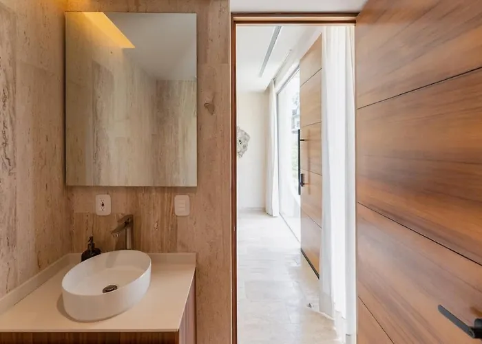 Mistiq - Modern 3br Oasis In With Pool & Chic Design * Tulum